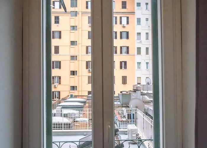 Collection39 Doria Smart Apartment Rom