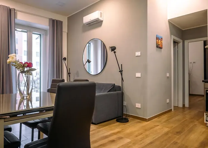 Apartamento Collection39 Doria Smart Roma