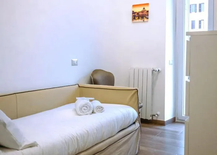 Apartment Collection39 Doria Smart Rom