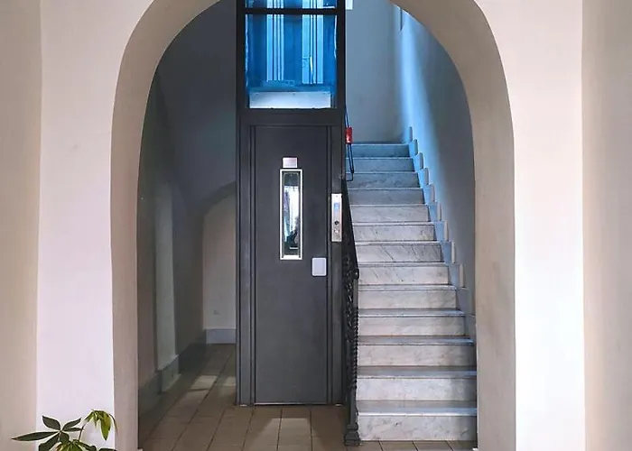Apartamento Collection39 Doria Smart Roma