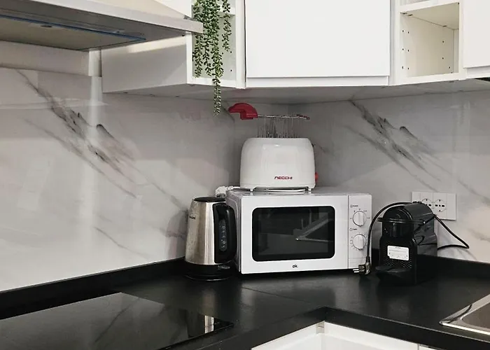 Collection39 Doria Smart Apartamento *